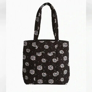 Vera Bradley Tote Fall 2024 Feathery Bouquets